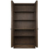 Daisy Armoire, Oak Veneer Plywood-CFC Furniture-Blue Hand Home