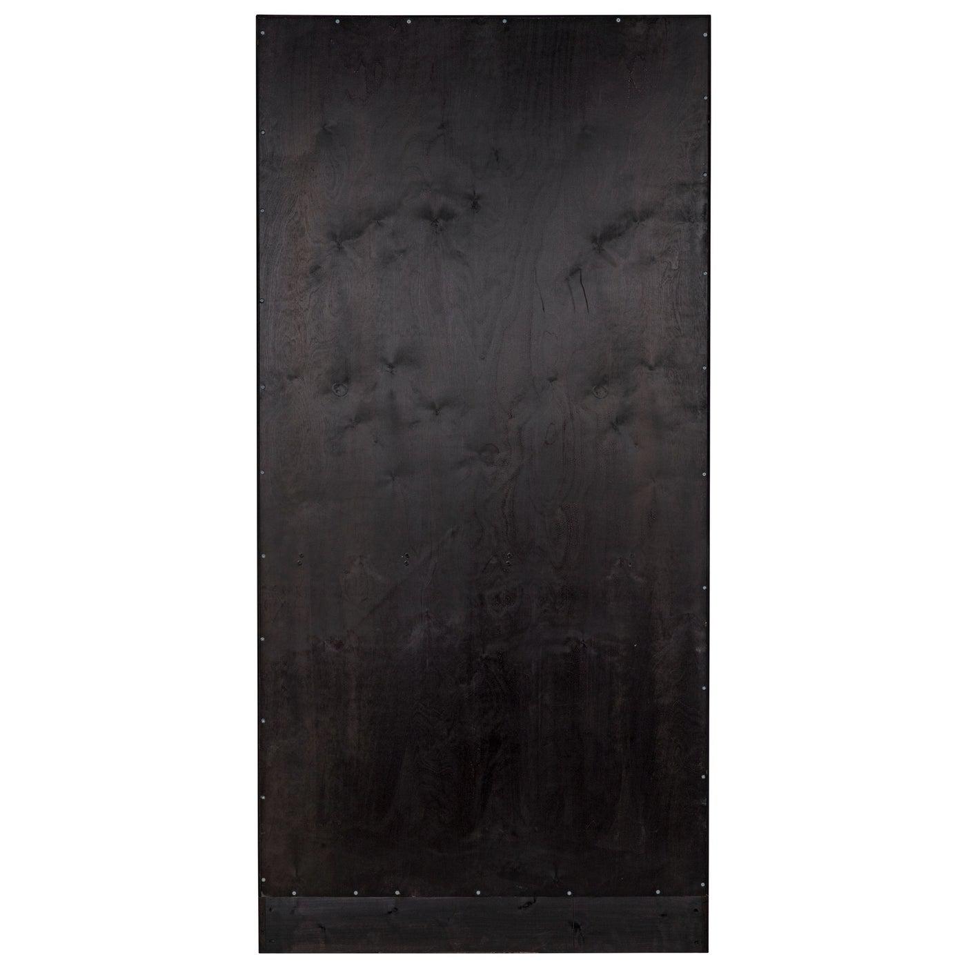 Daisy Armoire, Oak Veneer Plywood-CFC Furniture-Blue Hand Home