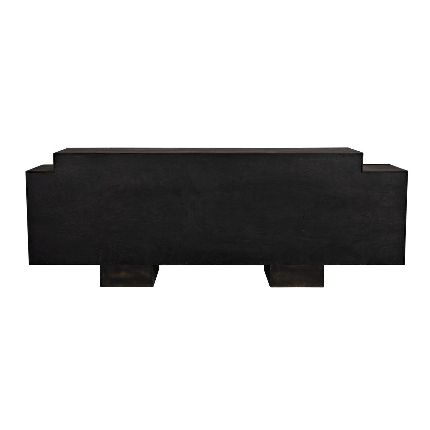 Foster Sideboard, Alder/Mirror Fronts-CFC Furniture-Blue Hand Home