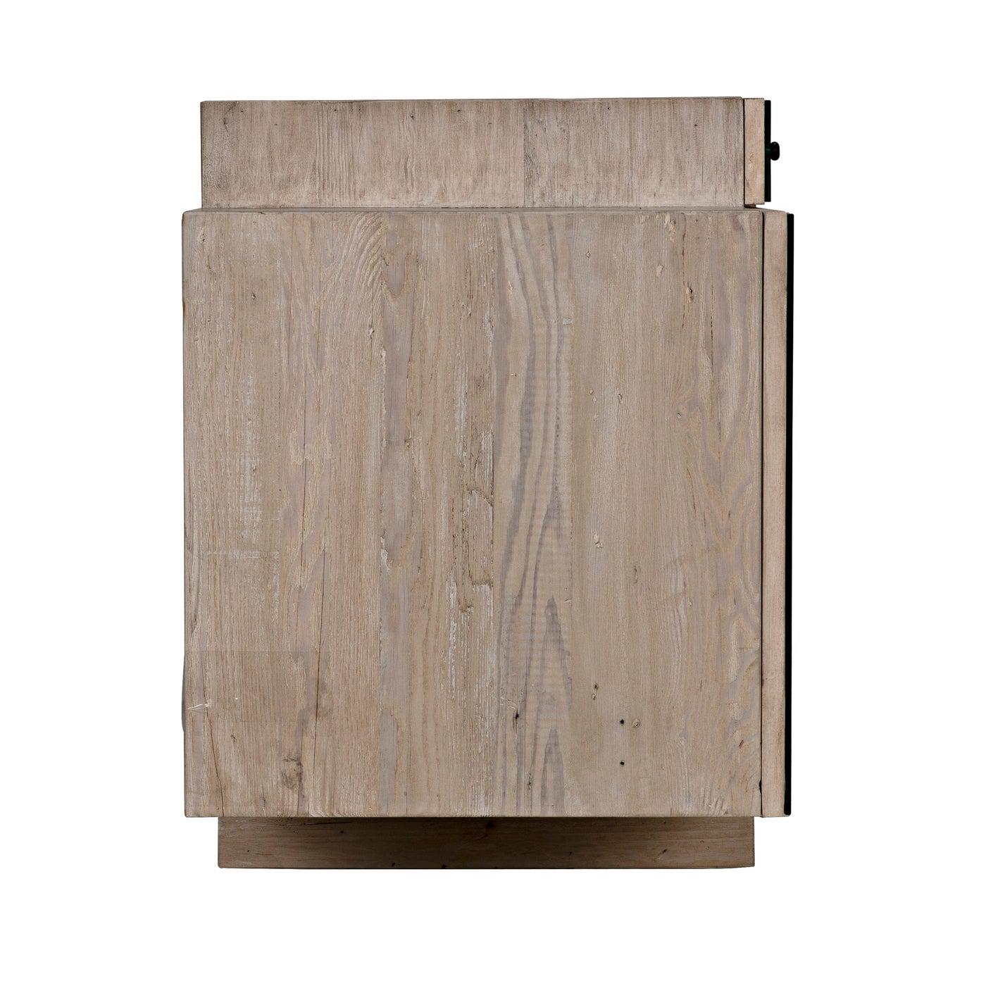 Foster Sideboard, Alder/Mirror Fronts-CFC Furniture-Blue Hand Home