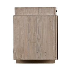 Foster Sideboard, Alder/Mirror Fronts-CFC Furniture-Blue Hand Home