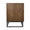 Hudson Sideboard, Walnut Plywood, Steel Base-CFC Furniture-Blue Hand Home