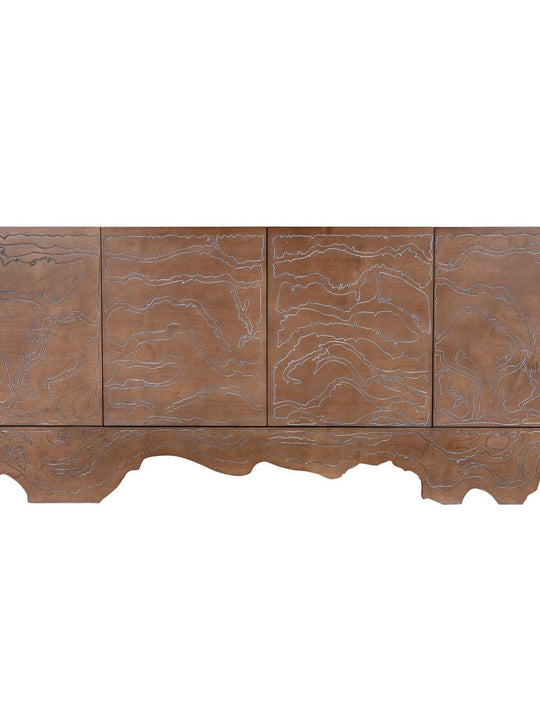 Hendra Sideboard, Baltic Birch Plywood