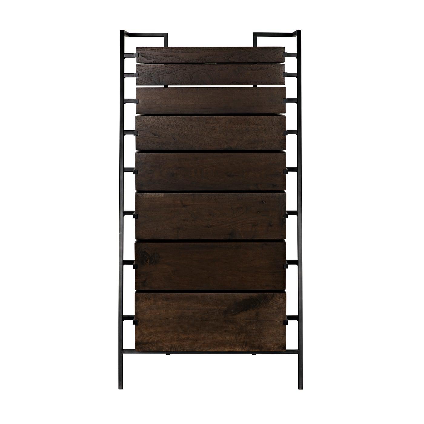 Foster Sideboard, Alder/Mirror Fronts-CFC Furniture-Blue Hand Home
