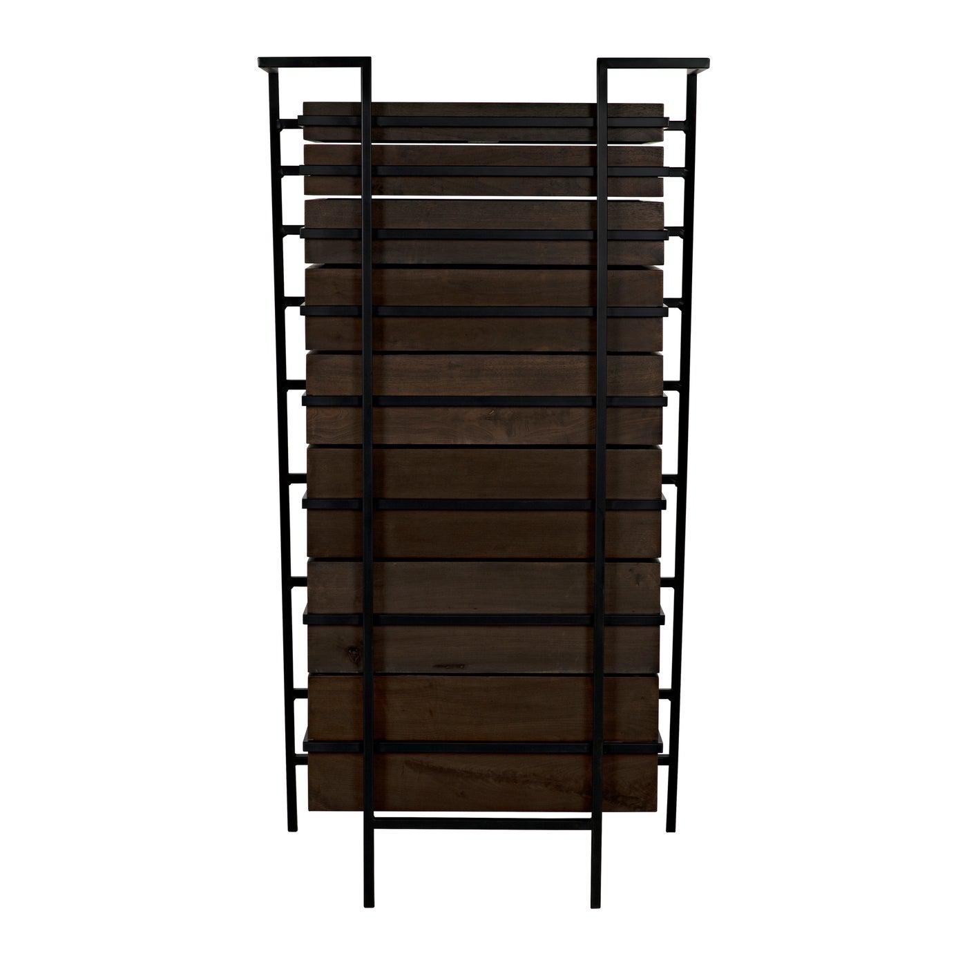 Foster Sideboard, Alder/Mirror Fronts-CFC Furniture-Blue Hand Home