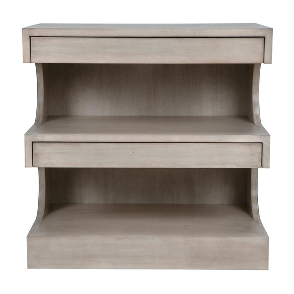 Radcliff Side Table, Alder-CFC Furniture-Blue Hand Home