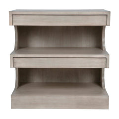 Radcliff Side Table, Alder-CFC Furniture-Blue Hand Home