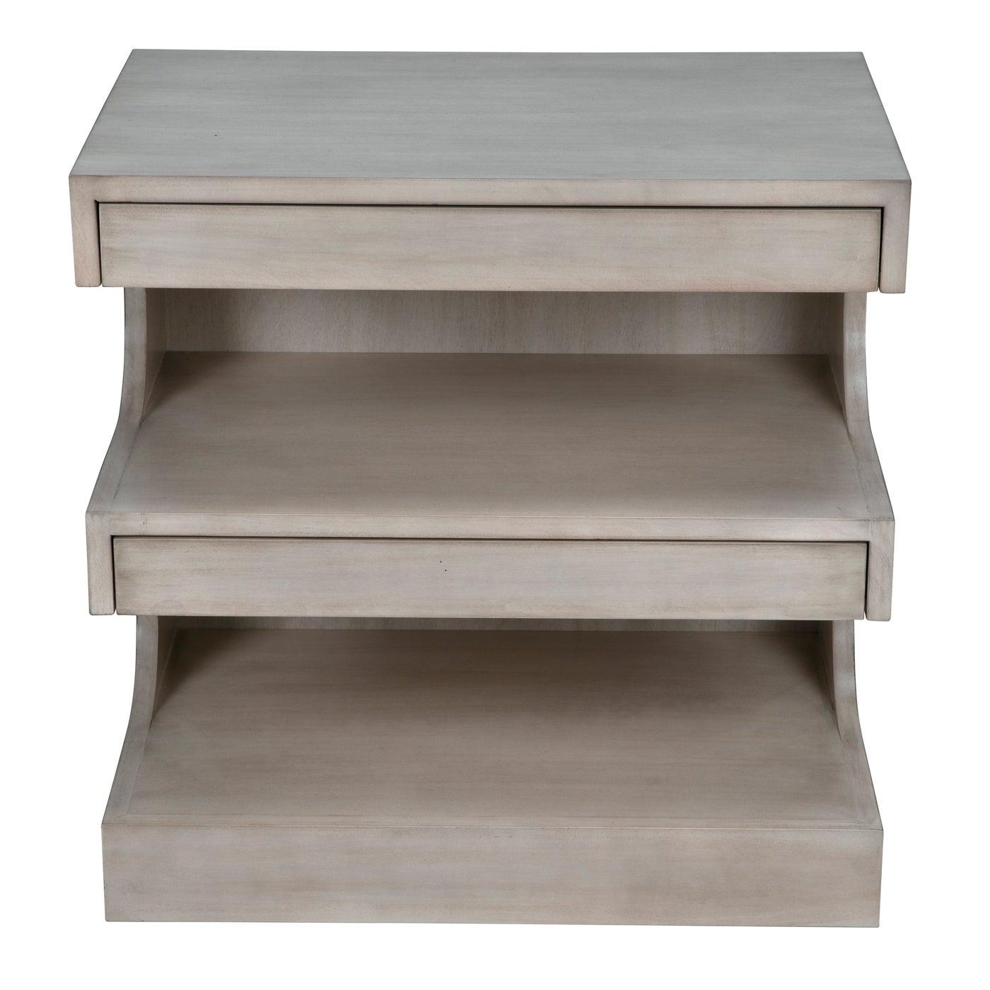 Radcliff Side Table, Alder-CFC Furniture-Blue Hand Home