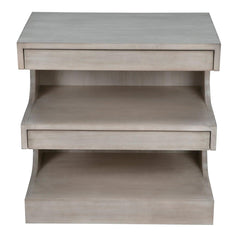 Radcliff Side Table, Alder-CFC Furniture-Blue Hand Home