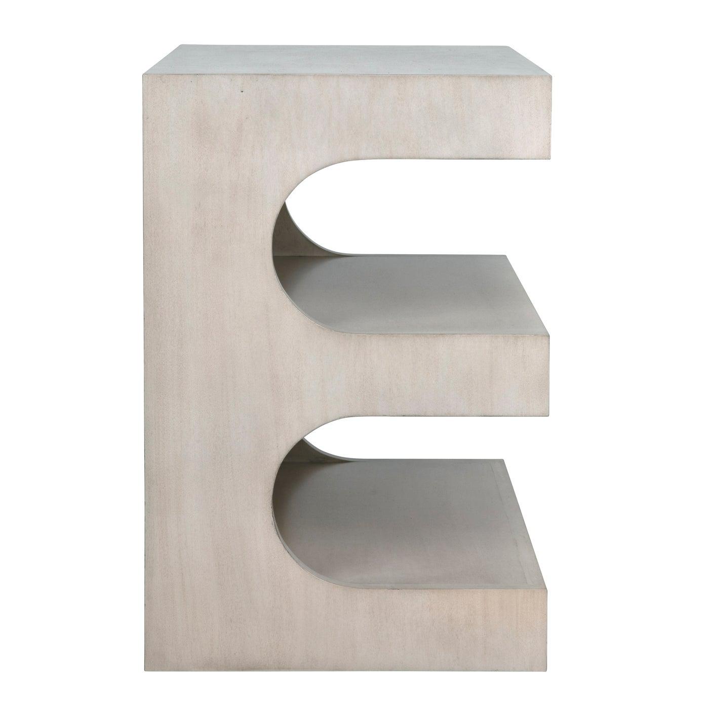 Radcliff Side Table, Alder-CFC Furniture-Blue Hand Home