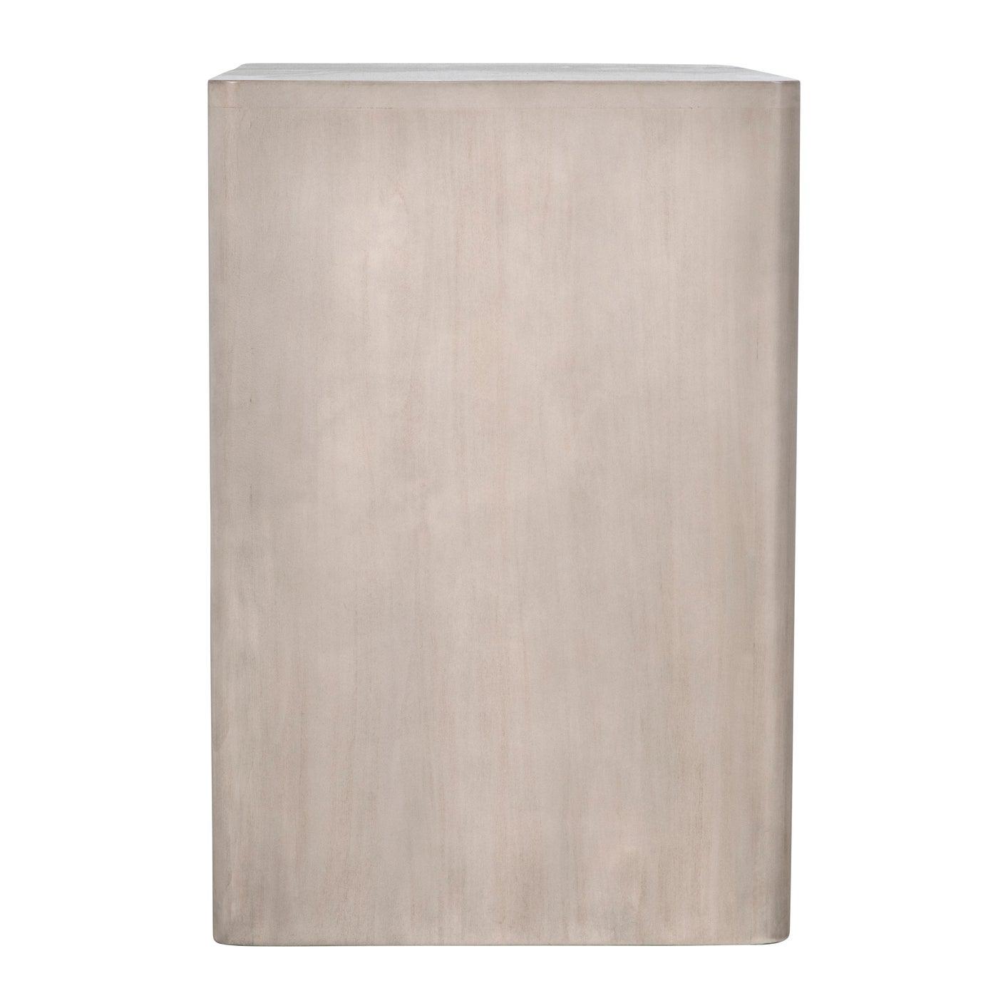 Mayito Side Table, Alder-CFC Furniture-Blue Hand Home
