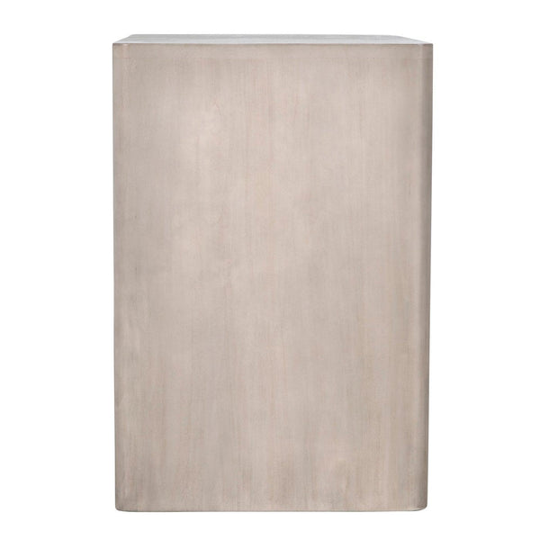 Mayito Side Table, Alder-CFC Furniture-Blue Hand Home