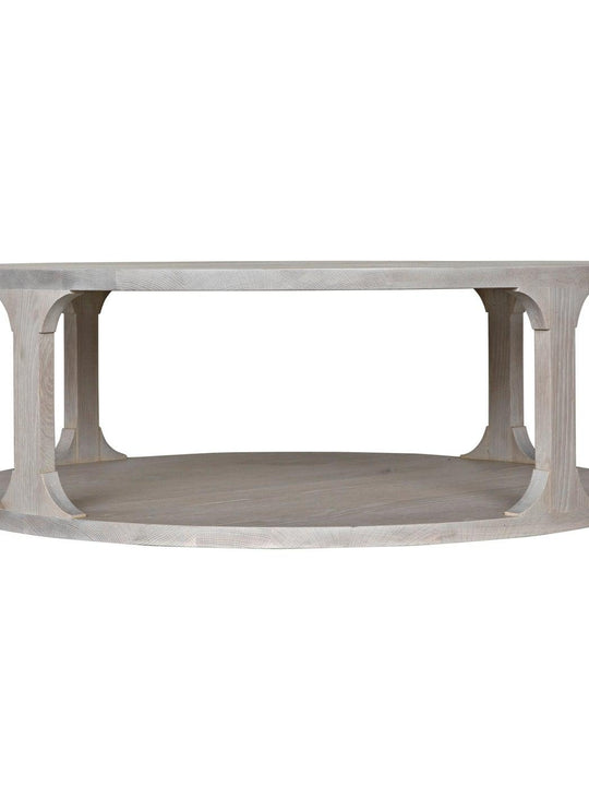Gimso Coffee Table, Large, Oak