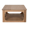 Gimso Coffee Table, Rectangular, Oak-CFC Furniture-Blue Hand Home