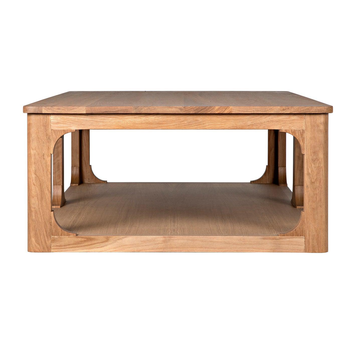 Gimso Coffee Table, Oak-CFC Furniture-Blue Hand Home