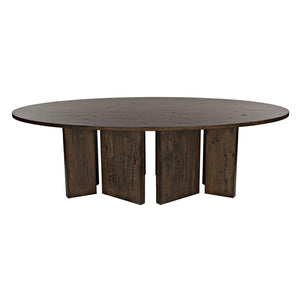 Linney Dining Table, Alder-CFC Furniture-Blue Hand Home
