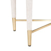 Villa & House - Florian Tall Bar Cabinet, White-Bungalow 5-Blue Hand Home