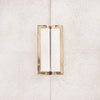 Villa & House - Florian Tall Bar Cabinet, White-Bungalow 5-Blue Hand Home