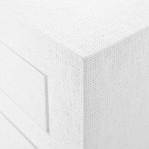 Villa & House - Frances 6-Drawer In White-Bungalow 5-Blue Hand Home