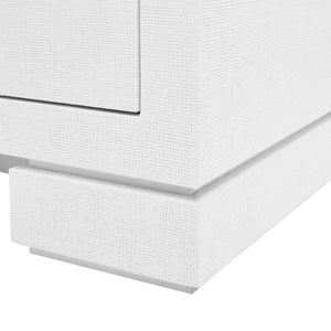 Villa & House - Frances 6-Drawer In White-Bungalow 5-Blue Hand Home