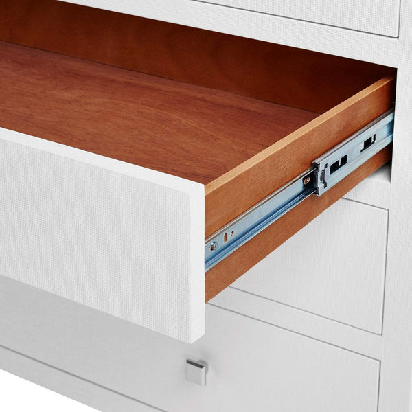 Villa & House - Frances 6-Drawer In White-Bungalow 5-Blue Hand Home