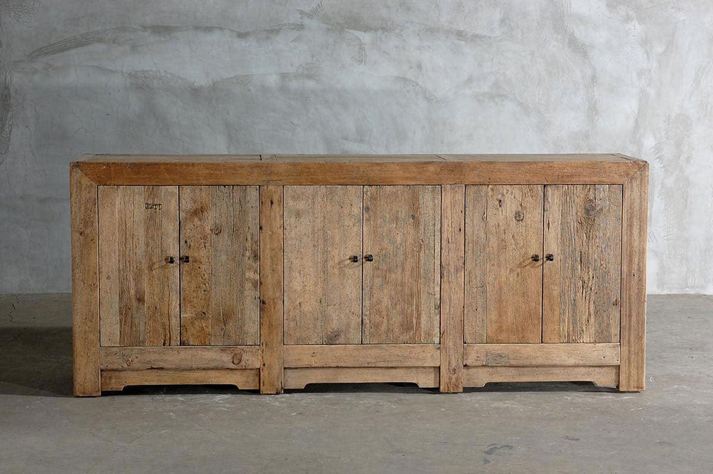 Gansu Buffet-Organic Restoration-Blue Hand Home