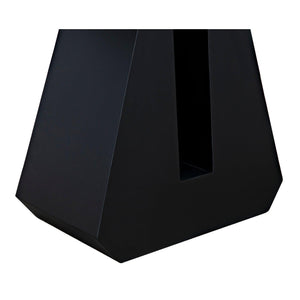 Gaston Console/Side Table-Noir Furniture-Blue Hand Home