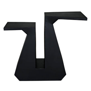 Gaston Console/Side Table-Noir Furniture-Blue Hand Home