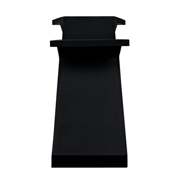 Gaston Console/Side Table-Noir Furniture-Blue Hand Home