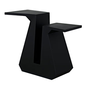 Gaston Console/Side Table-Noir Furniture-Blue Hand Home