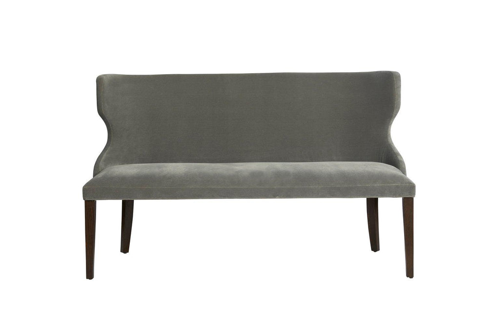 Gatsby Banquette-Blue Hand Home