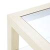 Villa & House - Gavin 1-drawer Side Table, Blanched Oak-Bungalow 5-Blue Hand Home