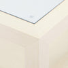Villa & House - Gavin Large Rectangular Coffee Table, Blanched Oak-Bungalow 5-Blue Hand Home
