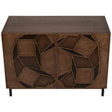 Prism Cabinet, Birch Plywood Veneer-CFC Furniture-Blue Hand Home