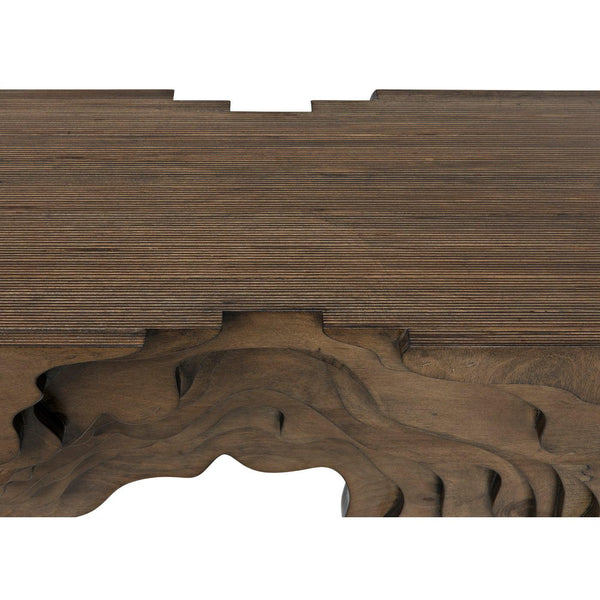 Layers Console, Baltic Birch Plywood-CFC Furniture-Blue Hand Home