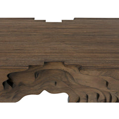 Layers Console, Baltic Birch Plywood-CFC Furniture-Blue Hand Home