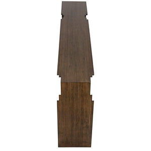 Layers Console, Baltic Birch Plywood-CFC Furniture-Blue Hand Home