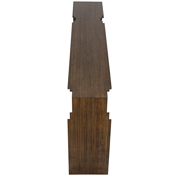 Layers Console, Baltic Birch Plywood-CFC Furniture-Blue Hand Home