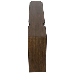 Layers Console, Baltic Birch Plywood-CFC Furniture-Blue Hand Home