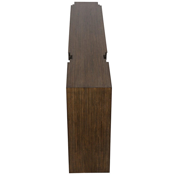 Layers Console, Baltic Birch Plywood-CFC Furniture-Blue Hand Home