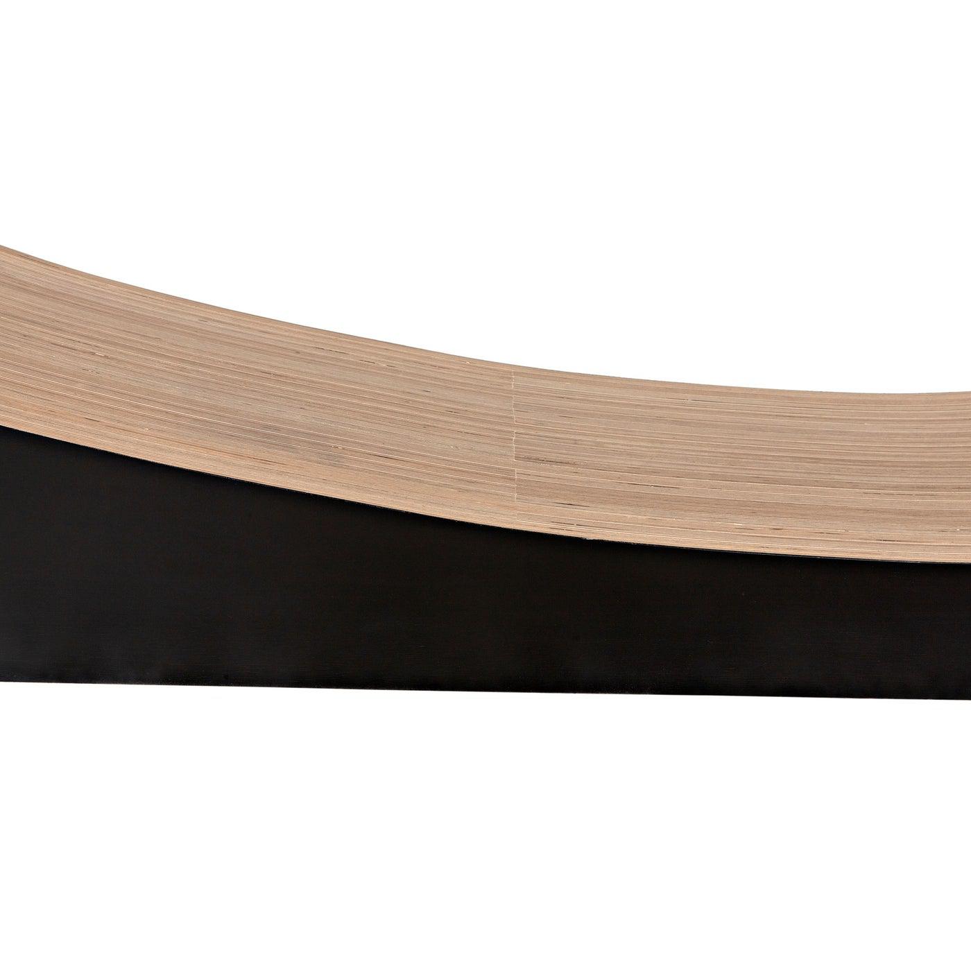 Aurora Console, Baltic Birch Plywood-CFC Furniture-Blue Hand Home