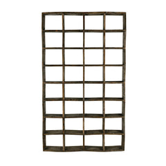 Zig-Zag Bookcase