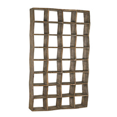 Zig-Zag Bookcase