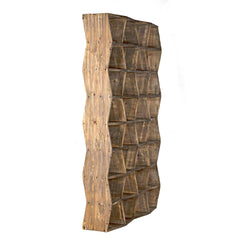 Zig-Zag Bookcase