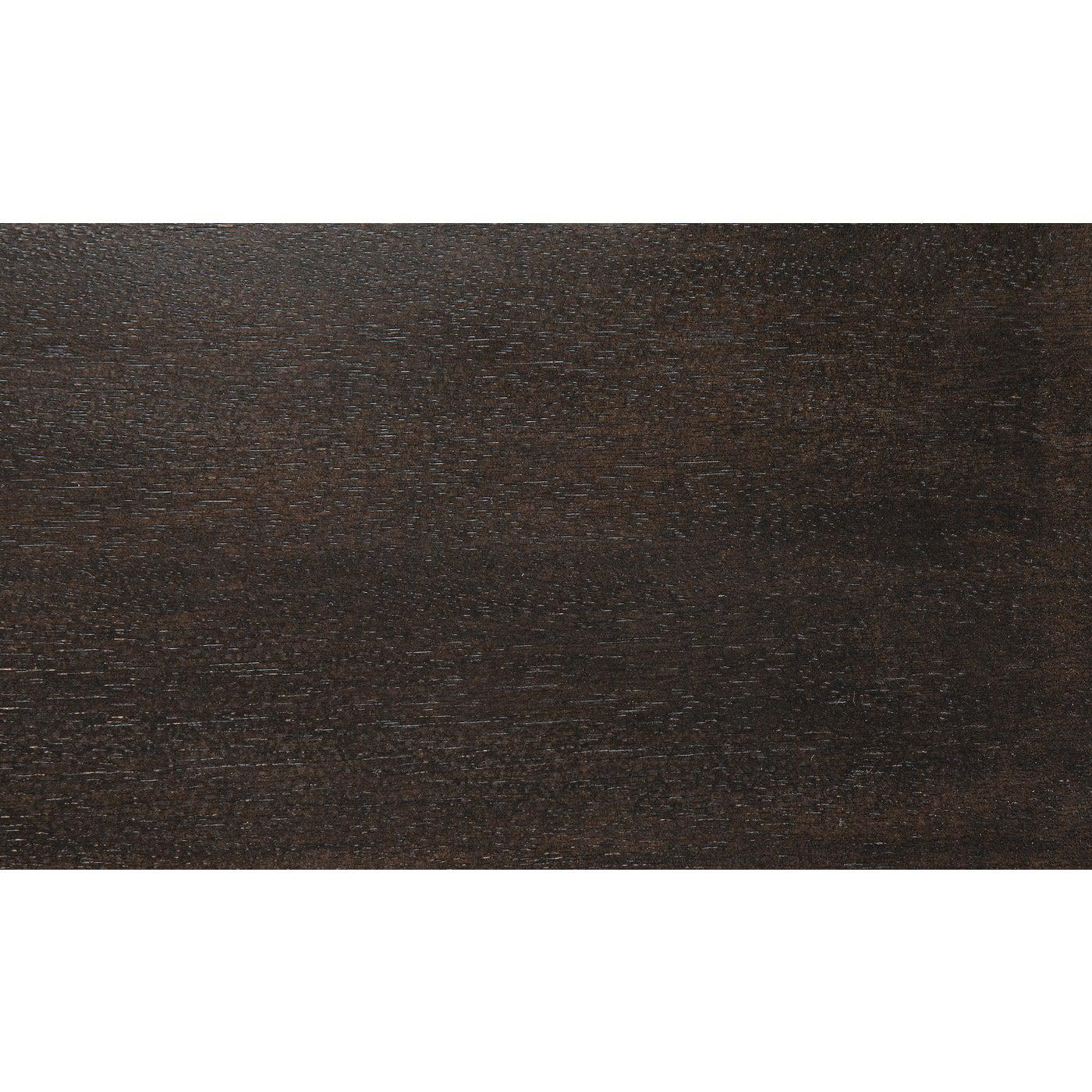 Noir Tubula Bookcase, Ebony Walnut-Noir Furniture-Blue Hand Home