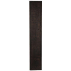 Noir Tubula Bookcase, Ebony Walnut-Noir Furniture-Blue Hand Home