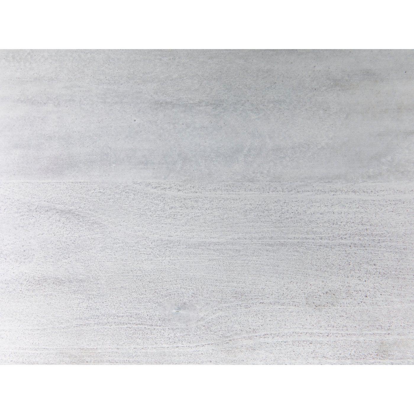 Noir Belini Bookcase, White Wash-Noir Furniture-Blue Hand Home