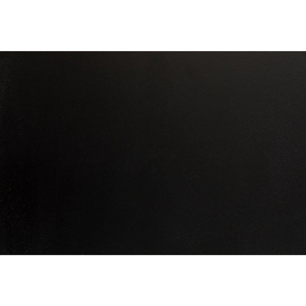 Aqueduct Bookcase, A, Black Metal-Noir Furniture-Blue Hand Home