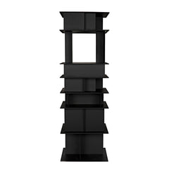 Pisa Shelf, Black Steel