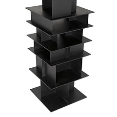 Pisa Shelf, Black Steel